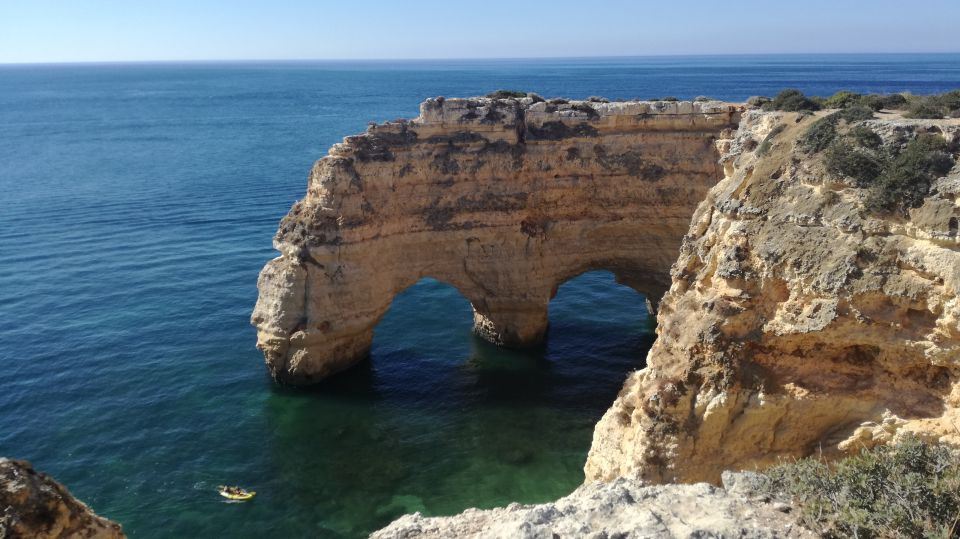Algarve: Carvoerio and Benagil Walking Tour and Cruise - Booking and Cancellation Policy