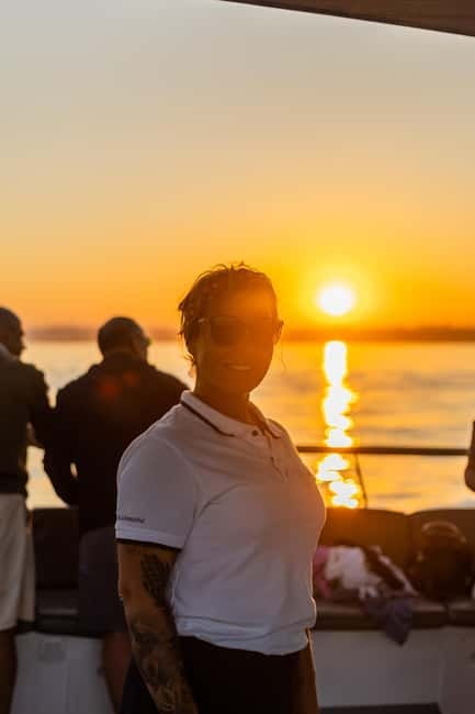 Algarve: Catamaran Sunset Tour with DJ or Live Guitarist - What to Expect on the Algarve Sunset Catamaran Tour