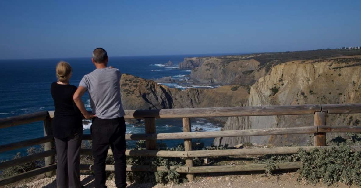 Algarve: Costa Vicentina Private Off-Road Trip by Volvo XC90 - Admire Iconic Cliffside Views