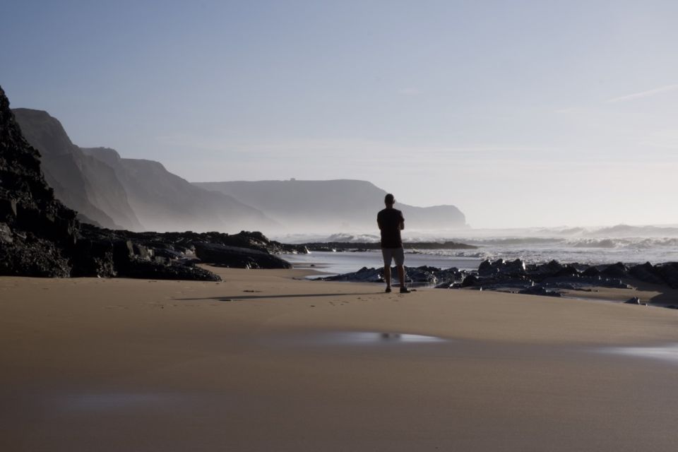 Algarve: Costa Vicentina Private Off-Road Trip by Volvo XC90 - Stroll Fishermens Coastal Tracks