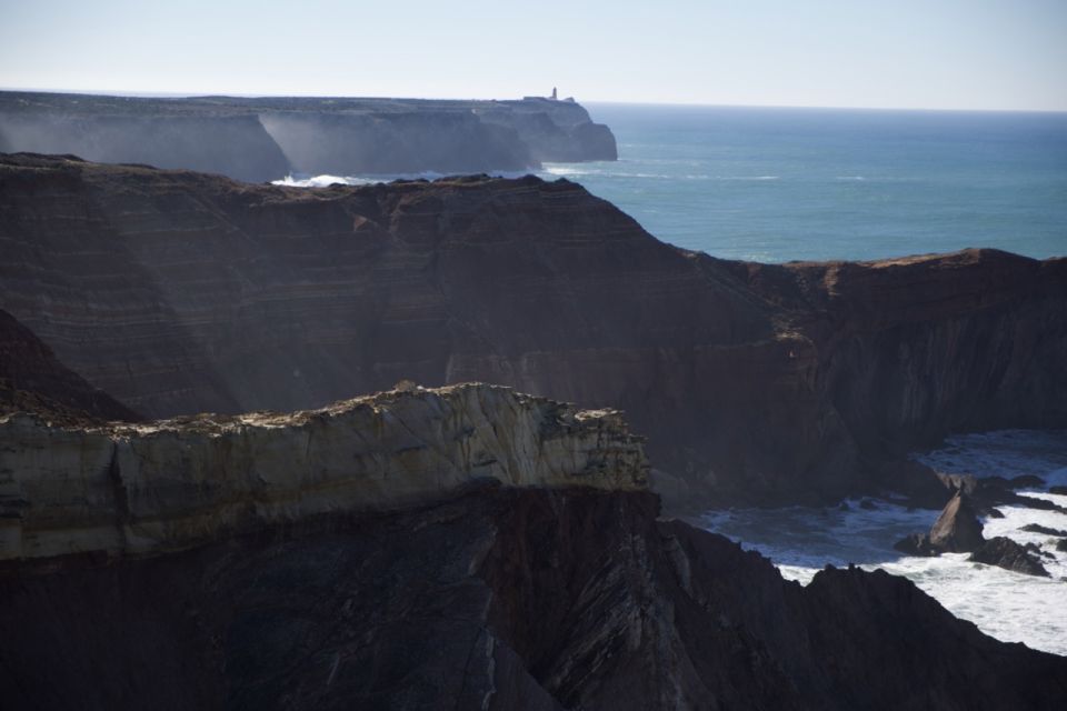 Algarve: Costa Vicentina Private Off-Road Trip by Volvo XC90 - Savor Aperitif on Secluded Beach