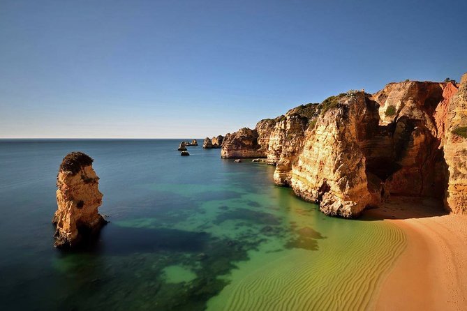 Algarve Day Trip From Lisbon - Whats Included in the Package
