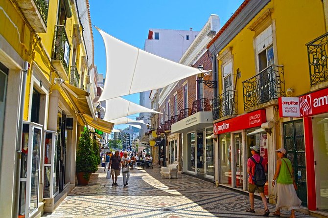 Algarve Day Trip From Lisbon - Accessibility and Comfort Features