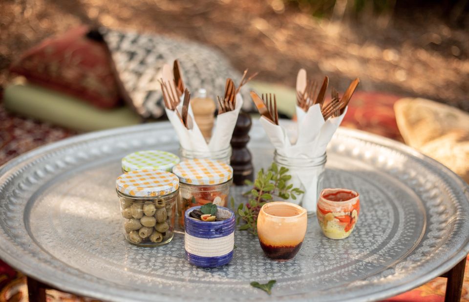 Algarve: Divine Dine in the Wild - Price and Duration Details