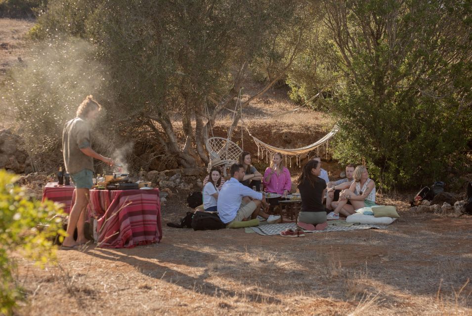 Algarve: Divine Dine in the Wild - Cancellation Policy and Inclusions