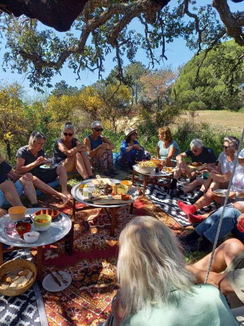 Algarve: Divine Dine in the Wild - Meeting Point and Availability