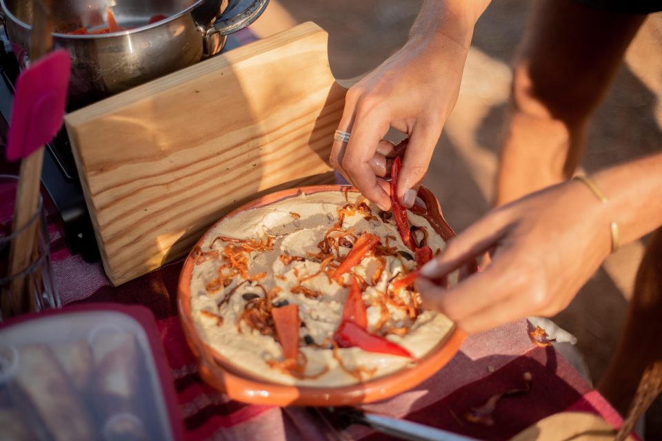 Algarve: Divine Dine in the Wild - Unique Dining Description