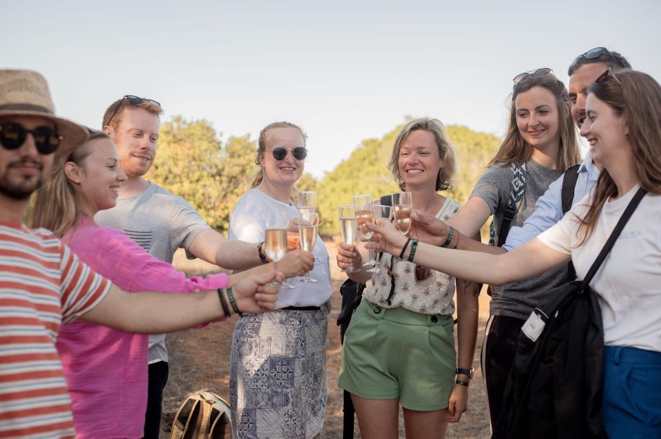 Algarve: Divine Dine in the Wild - Frequently Asked Questions