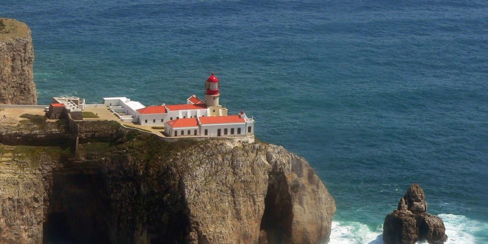 Algarve: Experience the Best of the West - Cape St. Vincent, End of the World