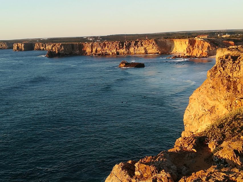 Algarve: Experience the Best of the West - Hotel Pick-up and Drop-off