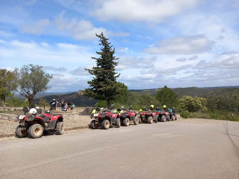 Algarve Explorer Half-Day ATV Tour - Algarve Explorer Half-Day ATV Tour: A Practical Guide to Portugal’s Rugged Beauty