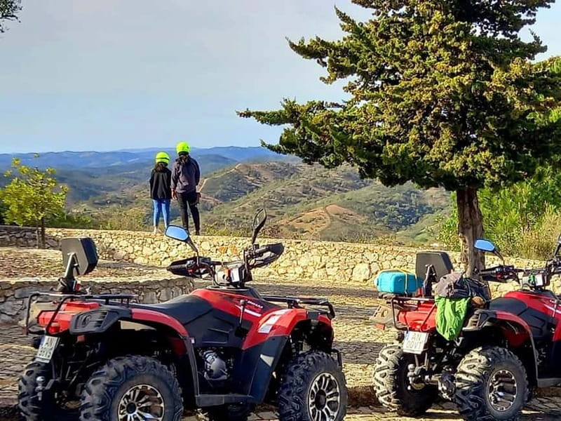 Algarve Explorer Half-Day ATV Tour - An In-Depth Look at the Algarve Explorer ATV Tour