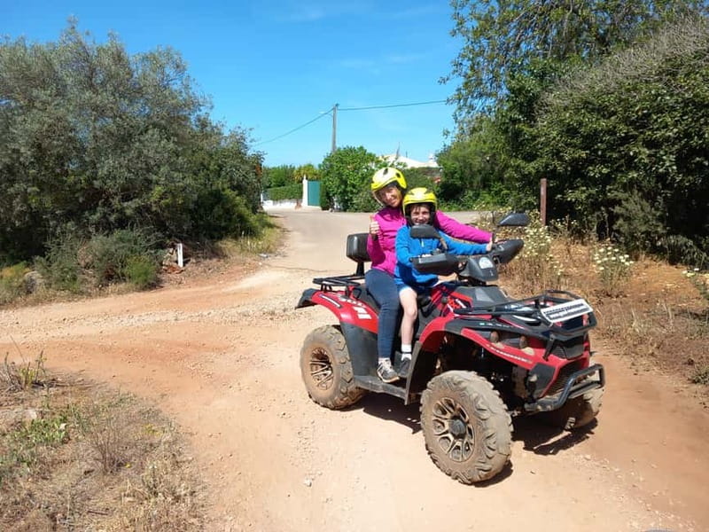 Algarve Explorer Half-Day ATV Tour - The Sum Up: Why Choose the Algarve Explorer ATV Tour?