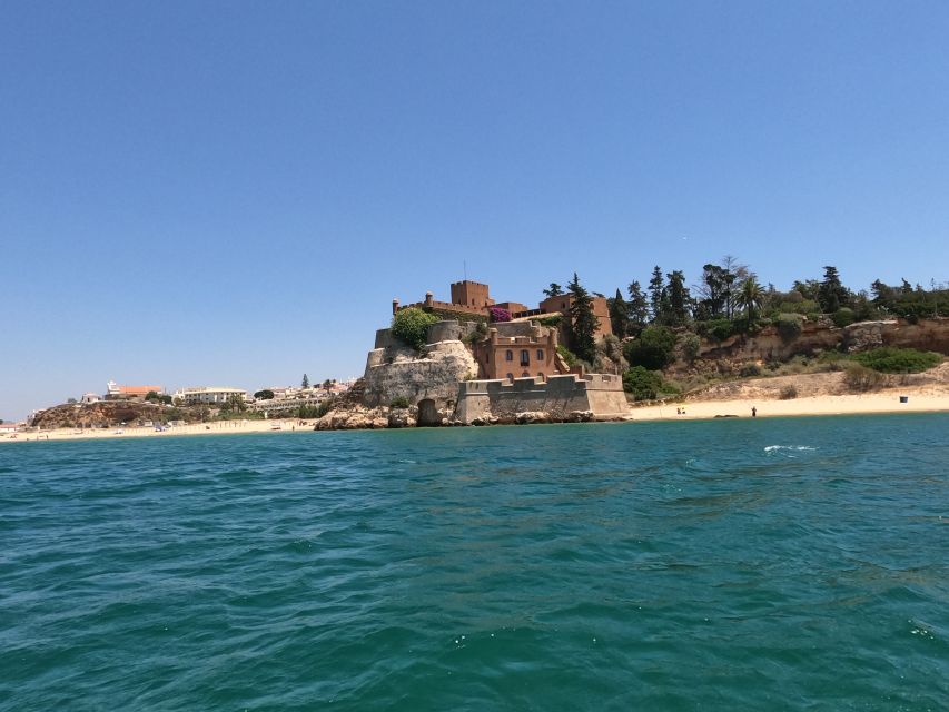 Algarve: Full-Day Boat and Jeep Tour - Key Points