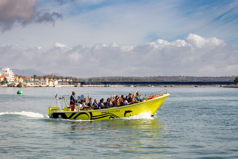 Algarve: Full-Day Boat and Jeep Tour - Cultural Insights and Traditions