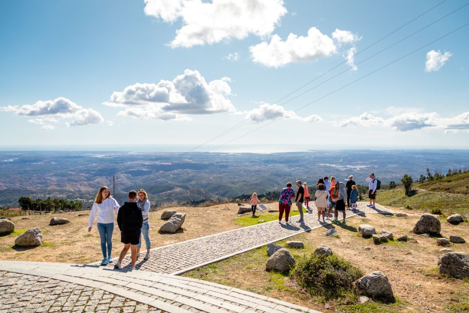 Algarve: Full-Day Guided Sightseeing Tour With Lunch - Inclusions