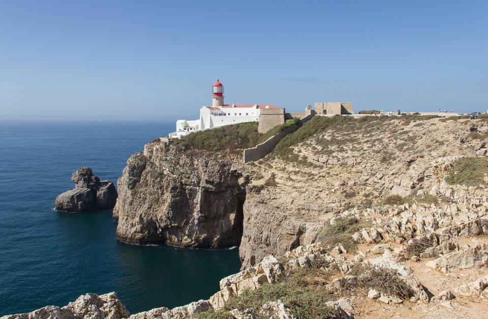 Algarve: Full-Day Guided Sightseeing Tour With Lunch - Vicentine Coast Natural Park