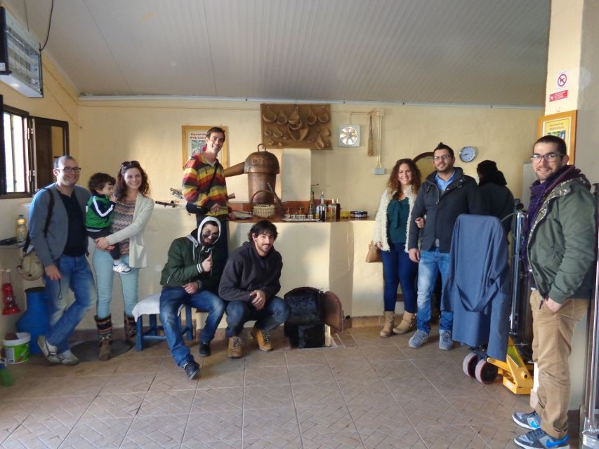 Algarve Full-Day Jeep Safari Tour With Lunch - Exploration of Firewater Distillery