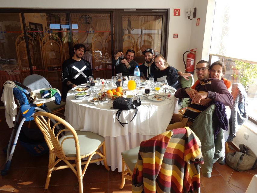 Algarve Full-Day Jeep Safari Tour With Lunch - Swim in Local River