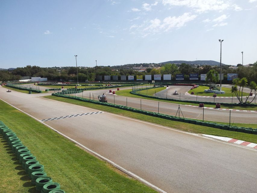 Algarve: Go-Kart Experience at Karting Almancil Family Park - Pricing Details