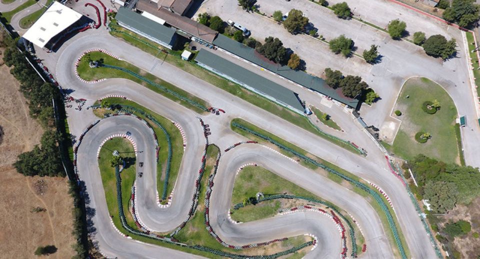 Algarve: Go-Kart Experience at Karting Almancil Family Park - Safety Measures