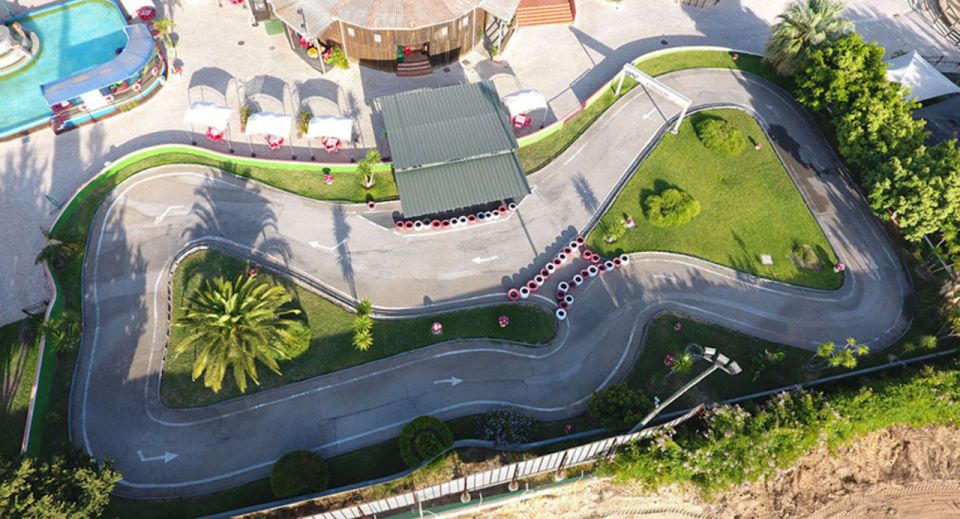 Algarve: Go-Kart Experience at Karting Almancil Family Park - Accessibility Features