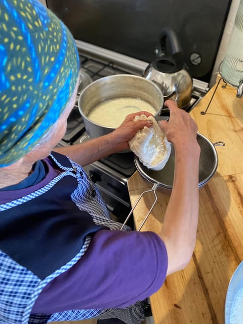 Algarve: Goat Cheese Making Workshop with Tasting - A Practical Guide to the Cheese Workshop Experience