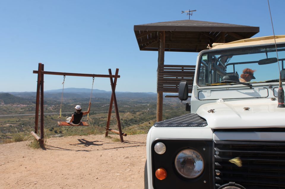Algarve Grand Safari - Jeep tour. - A Deep Dive into the Algarve Grand Safari Jeep Tour