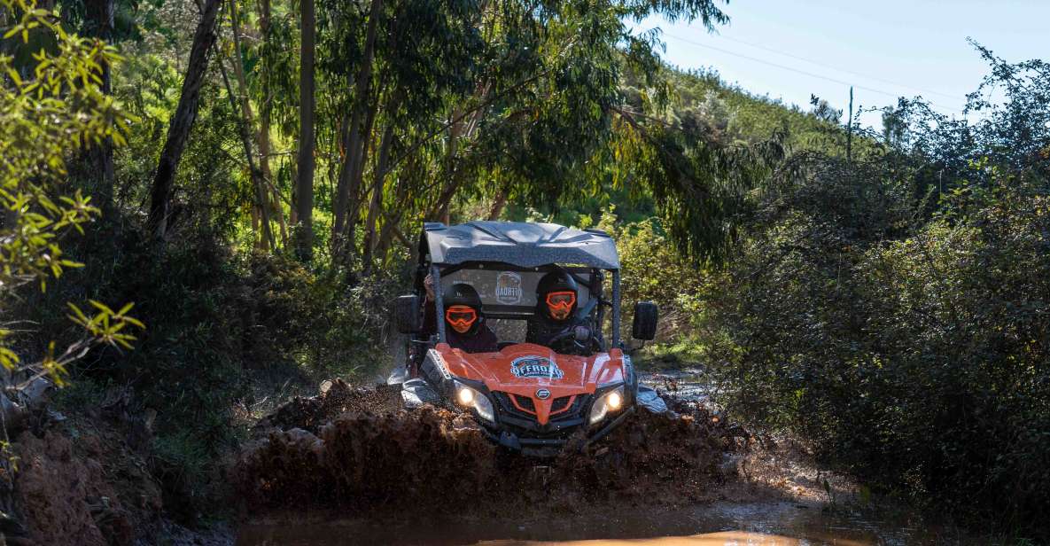 Algarve: Half Day Getaway - 3 Hours off Road Buggy Tour - Restrictions