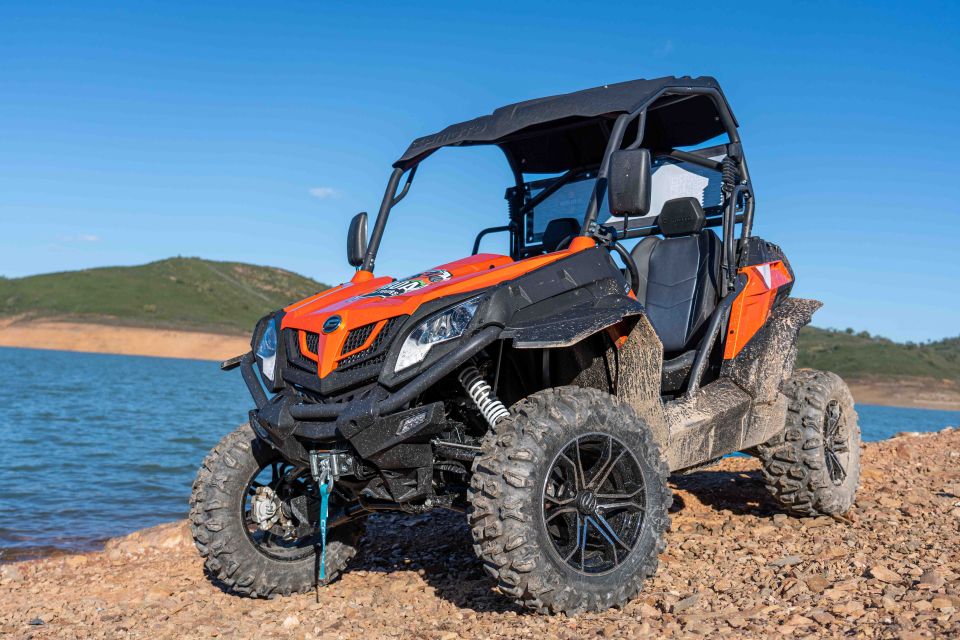 Algarve: Half Day Getaway - 3 Hours off Road Buggy Tour - Meeting Point