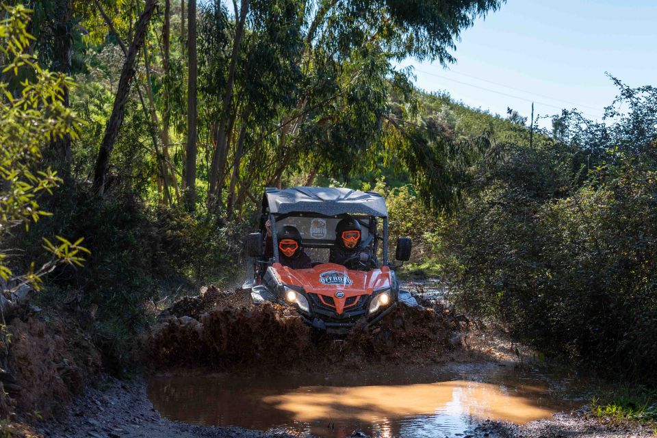Algarve: Half Day Getaway - 3 Hours off Road Buggy Tour - Booking and Payment