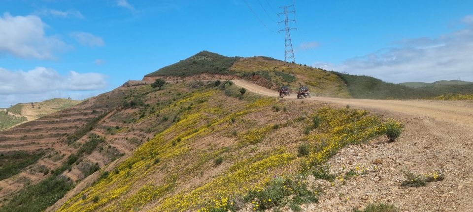 Algarve: Half Day Getaway - 3 Hours off Road Buggy Tour - What to Bring