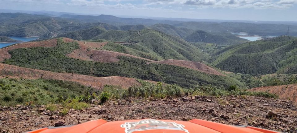 Algarve: Half Day Getaway - 3 Hours off Road Buggy Tour - Deposit Requirements