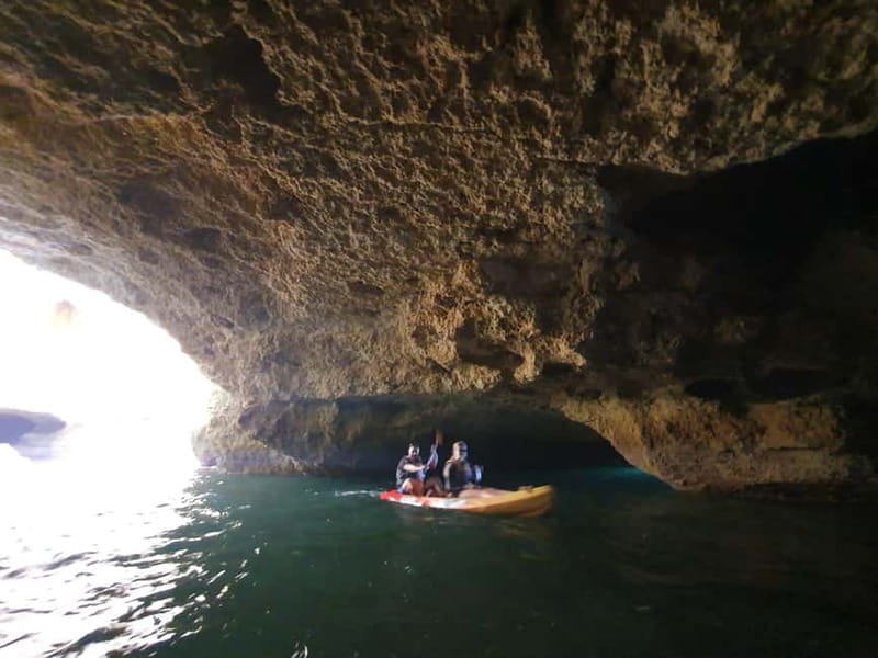 Algarve: Hidden Treasures - Benagil Caves by Kayak - Final Thoughts: Is This Tour Right for You?