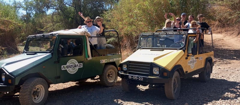 Algarve Jeep Safari Mini Tour - The Sum Up