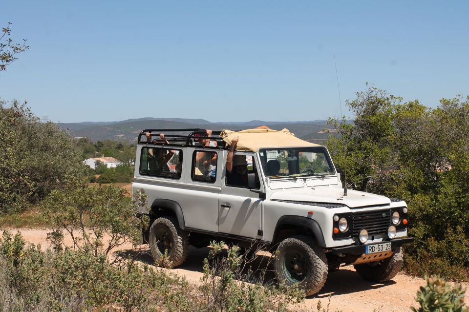 Algarve Jeep Safaris Fullday Tour. Explore Algarve - Exploring the Countryside