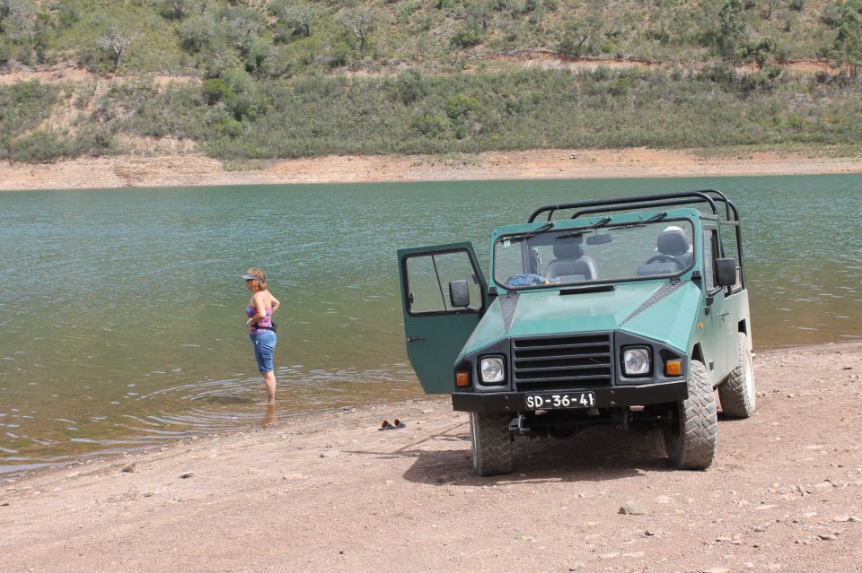 Algarve Jeep Safaris Fullday Tour. Explore Algarve - Visit to an Organic Farm