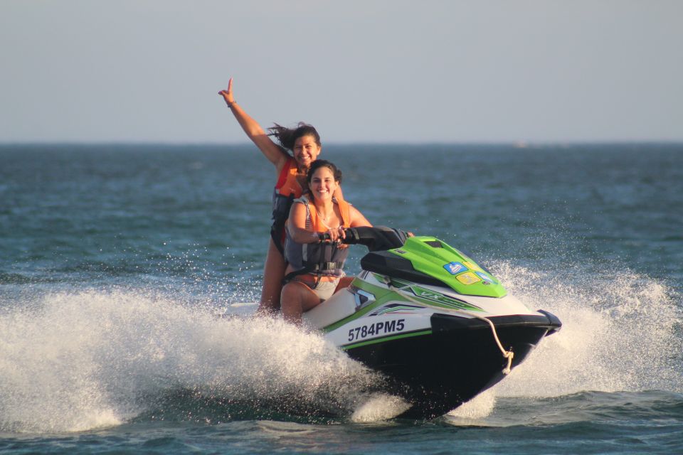 Algarve: Jet Ski Rental in Armação De Pêra - Frequently Asked Questions
