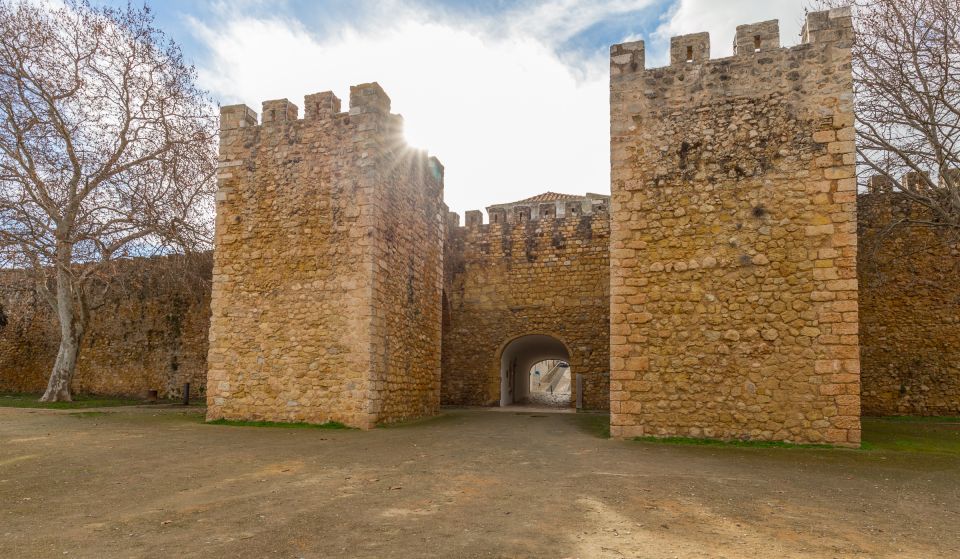 Algarve: Lagos and Cabo Sao Vicente Guided Tour - Key Points