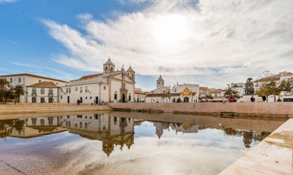 Algarve: Lagos and Cabo Sao Vicente Guided Tour - Inclusions and Exclusions