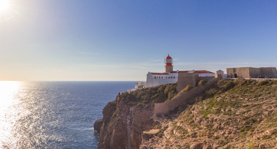 Algarve: Lagos and Cabo Sao Vicente Guided Tour - Tour Highlights