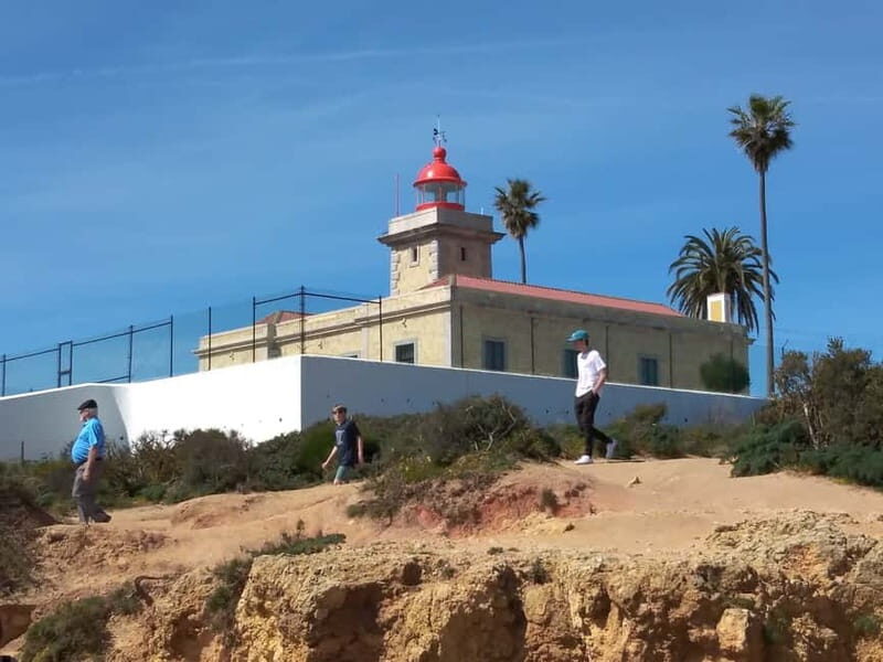 Algarve: Lagos, Ponta da Piedade and Sagres Private Tour - The Itinerary in Detail
