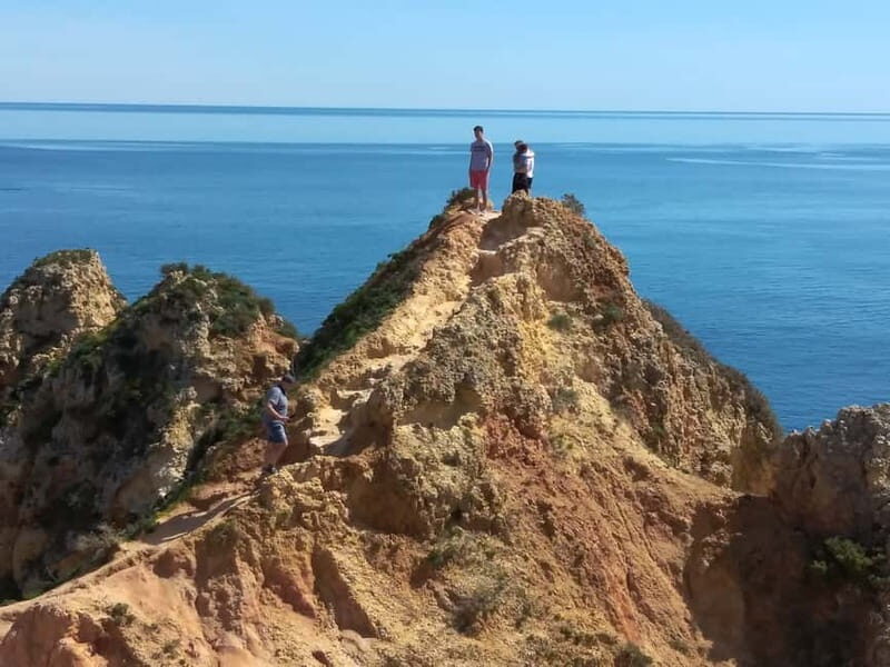 Algarve: Lagos, Ponta da Piedade and Sagres Private Tour - Authentic Experiences Based on Reviews