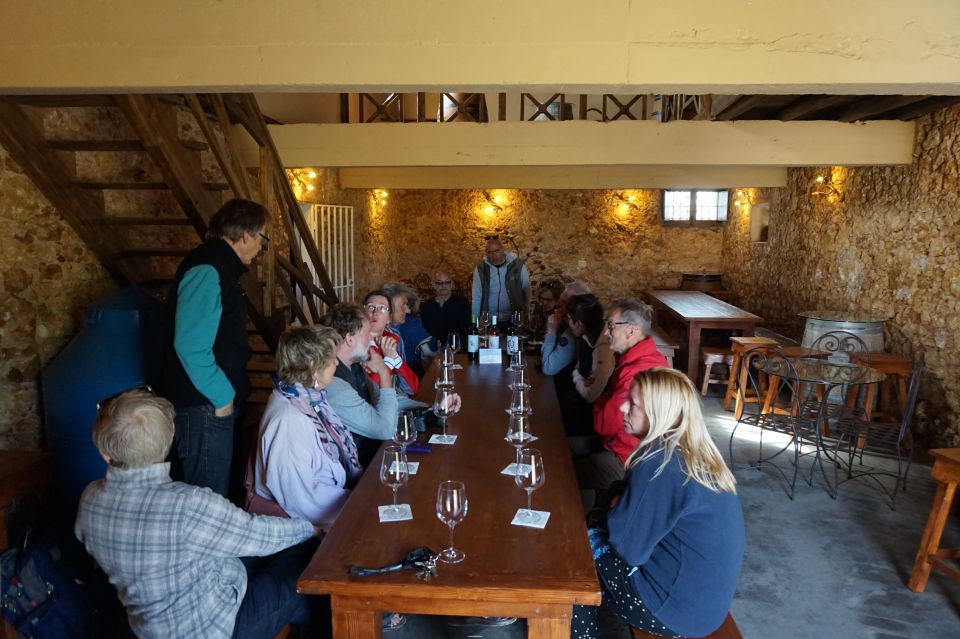Algarve: Landscapes, Pottery, and Winery Tour - Iconic Landscapes and Pottery Delight