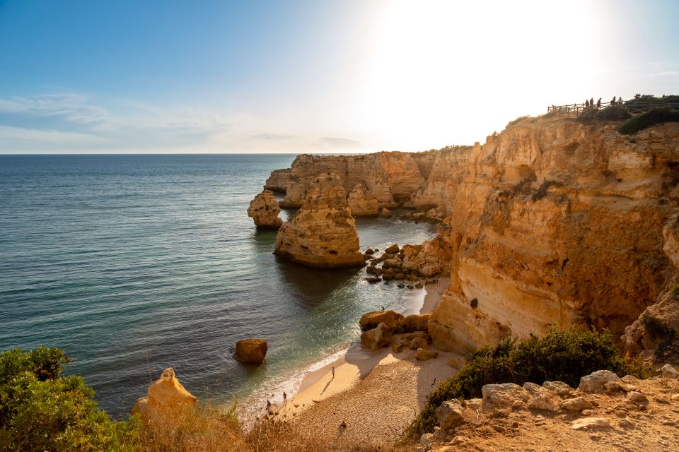 Algarve: Landscapes, Pottery, and Winery Tour - Algar Secos Marvelous Rock Formations