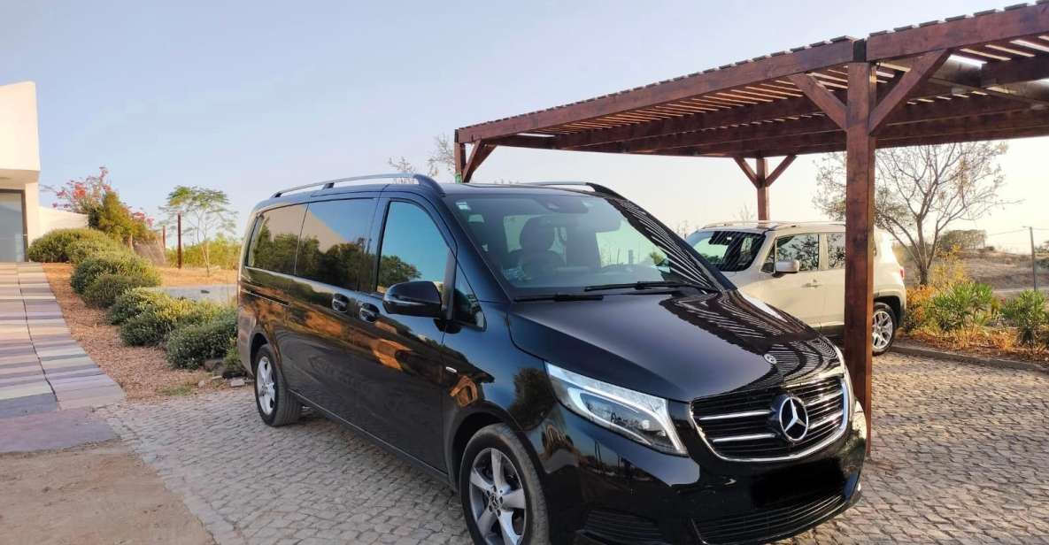 Algarve & Lisbon Private Luxury Family Trip - Pickup and Drop-off