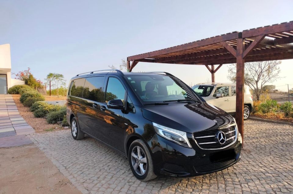 Algarve & Lisbon Private Luxury Family Trip - Vehicle and Services