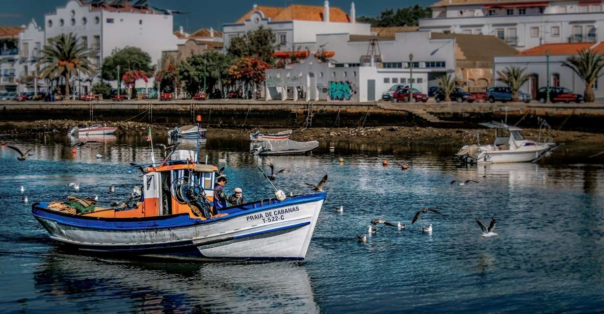 Algarve: Off-the-Beaten-Path Day Trip - Frequently Asked Questions