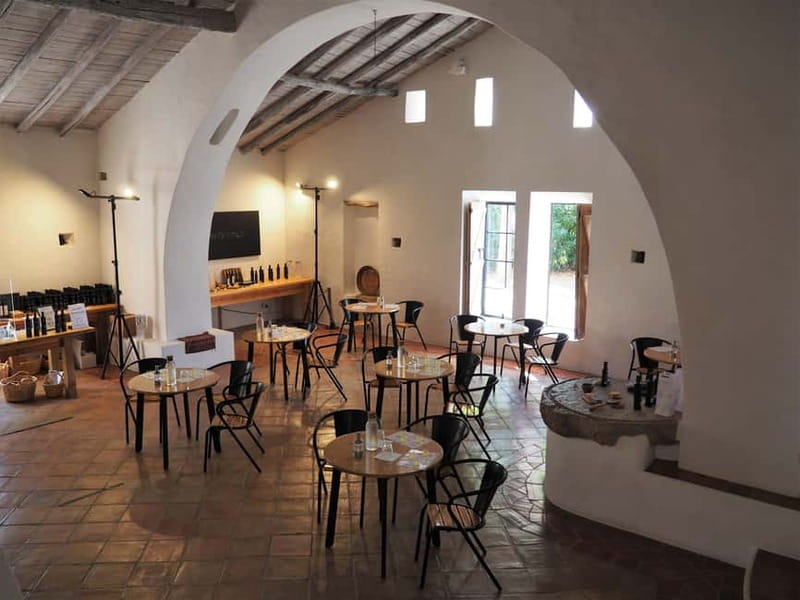 Algarve: Olive Oil, Market, and Ria Formosa Boat Tour - Key Points