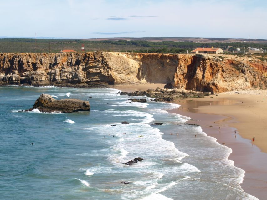 Algarve: Private 2-Day Tour From Lisbon - Exploring Santa Luzia and Barril Beach